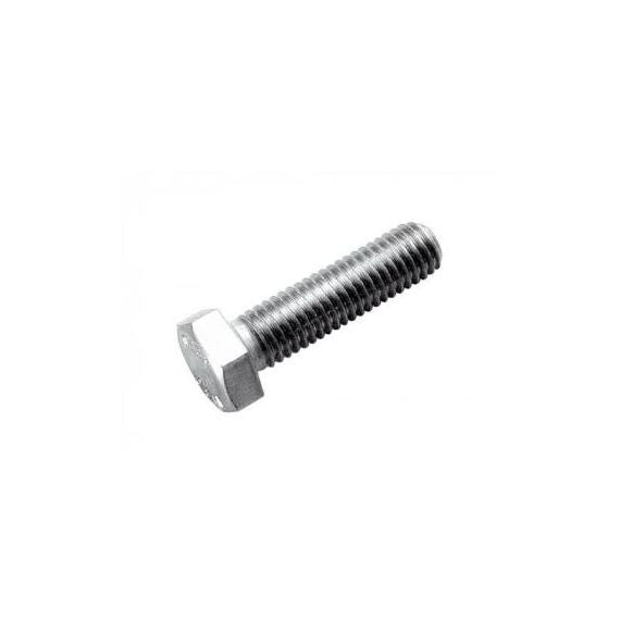 Bullone a testa esagonale zincato M5x12 Bullone a testa esagonale zincato M5x12